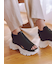 eco ニットサンダル