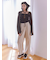 eco ニットサンダル