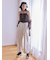 eco ニットサンダル