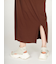 eco ニットサンダル