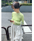 セミシアーベーシックトップス