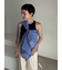 カップ付きアメスリタンクトップ
