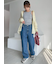 カップ付きアメスリタンクトップ