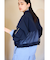 ストライプイージーハーフパンツ