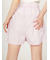 ストライプイージーハーフパンツ