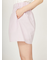 ストライプイージーハーフパンツ