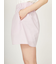 ストライプイージーハーフパンツ