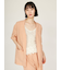 セミシアーハーフスリーブジャケット