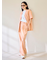 セミシアーハーフスリーブジャケット