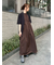 セミシアーハーフスリーブジャケット