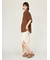 セミシアーハーフスリーブジャケット