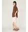 セミシアーハーフスリーブジャケット