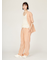 セミシアーハーフスリーブジャケット