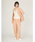 セミシアーハーフスリーブジャケット