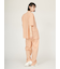 セミシアーハーフスリーブジャケット