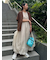 セミシアーハーフスリーブジャケット