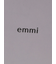 【emmi×YOSEMITE】MOBILE STRAP