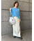 シアーニットトップス