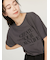 フロッキーロゴTシャツ