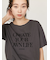 フロッキーロゴTシャツ