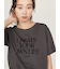 フロッキーロゴTシャツ