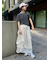 フロッキーロゴTシャツ