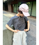 フロッキーロゴTシャツ