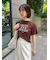 フロッキーロゴTシャツ