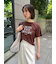 フロッキーロゴTシャツ