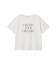 フロッキーロゴTシャツ