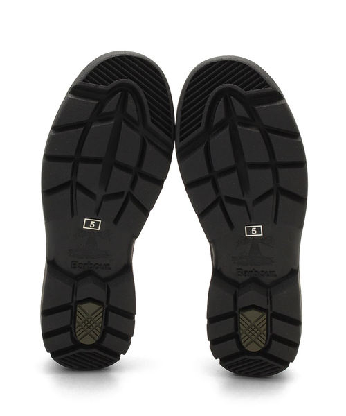 【emmi・Barbour】サイドゴアレインブーツ emmi・Barbour】サイドゴアレインブーツ(ブーツ)｜シューズ