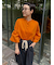 ウエストギャザーワイドパンツ