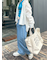 ウエストギャザーワイドパンツ