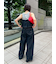 ウエストギャザーワイドパンツ