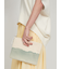 【emmi×ecostore】eco フラットポーチ