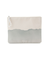 【emmi×ecostore】eco フラットポーチ