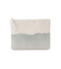 【emmi×ecostore】eco フラットポーチ