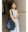 【emmi×ecostore】eco キャンバストート