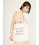 【emmi×ecostore】eco キャンバストート