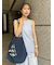 【emmi×ecostore】eco キャンバストート