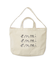【emmi×ecostore】eco キャンバストート