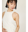 膨れジャガードカットドッキングワンピース