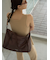 リネン混ニットパンツ