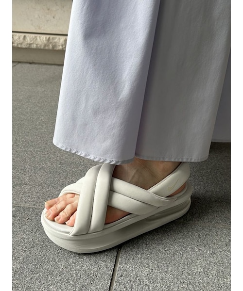 NIKE】AIR MAX ISLA SANDAL｜エミの通販｜&mall（アンドモール）三井