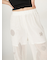 【emmi×Leo Lionni】 メッシュパンツ