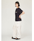 【emmi×Leo Lionni】 メッシュパンツ