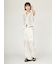 【emmi×Leo Lionni】 メッシュパンツ