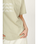 【emmi×ecostore】UpDRIFT emmiロゴTシャツ