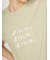 【emmi×ecostore】UpDRIFT emmiロゴTシャツ