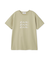 【emmi×ecostore】UpDRIFT emmiロゴTシャツ